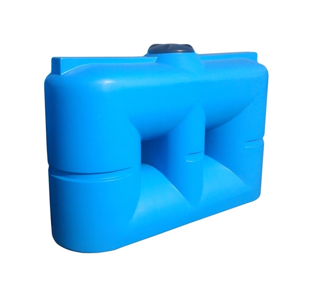 Пластиковий бак для води на 1900 л ТЕХПРОМ